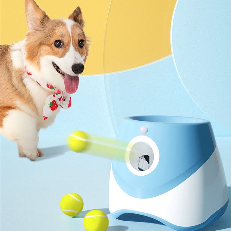 Automatic Dog Ball Launcher