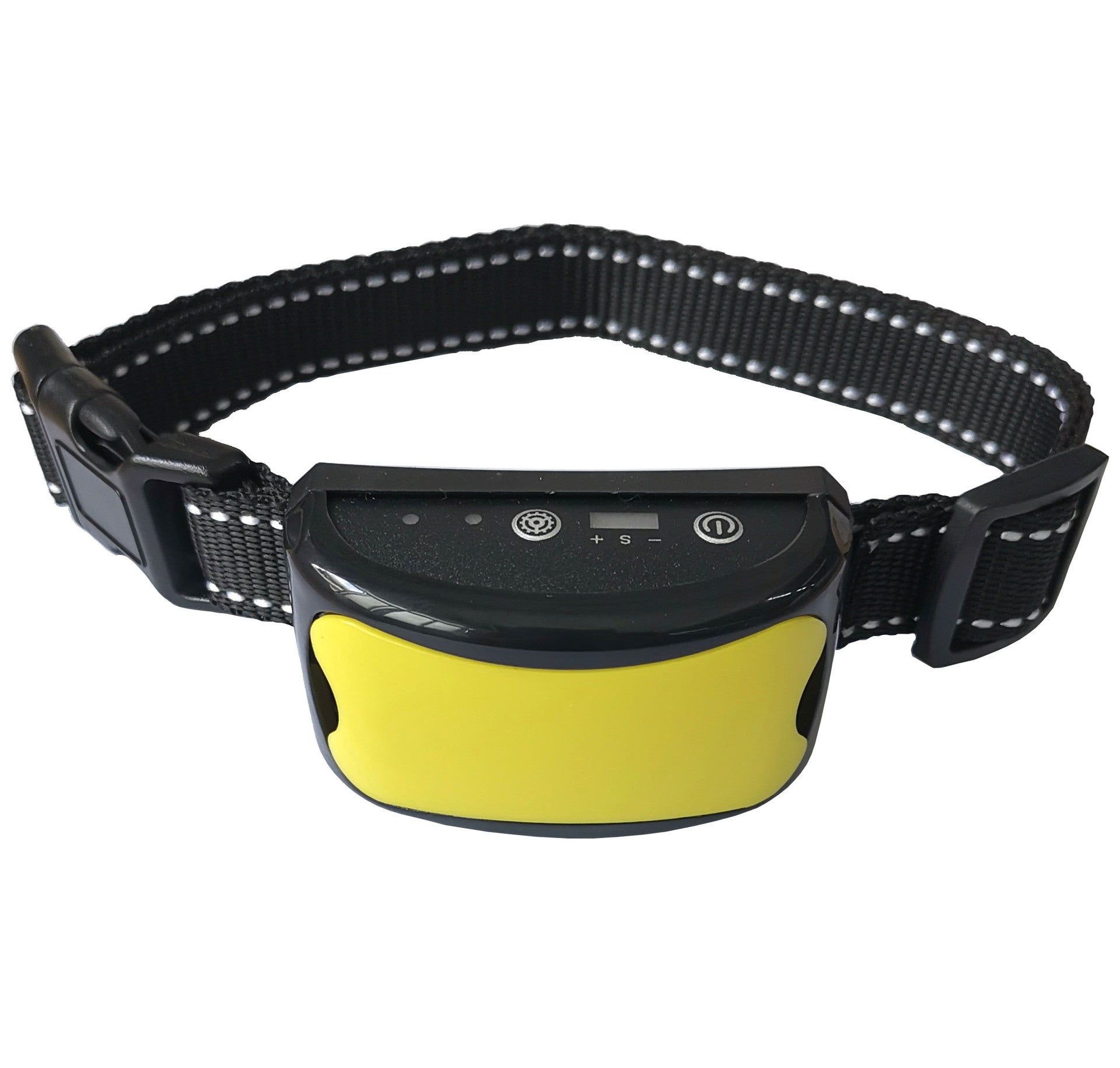 Intelligent Recognition Automatic Locking Barking Device