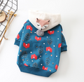 Autumn/Winter Dog Hoodie - PipiFren (One Set)