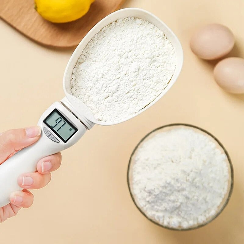 Pet Food Digital Measuring Spoon
