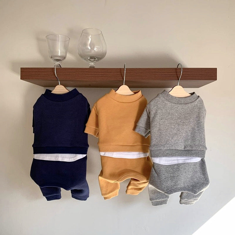 Pet Clothes for Small Dogs - Fall/Winter 2023 Collection
