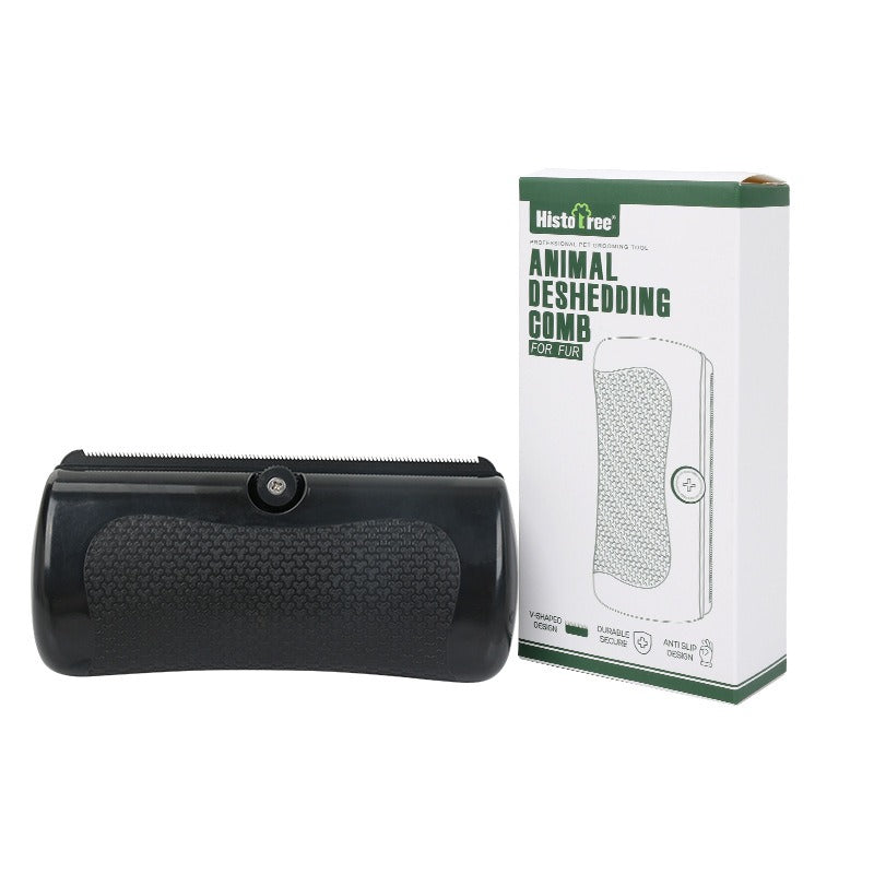 Pet Hair Removal Comb for Dogs