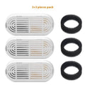 Folding Runway Filter