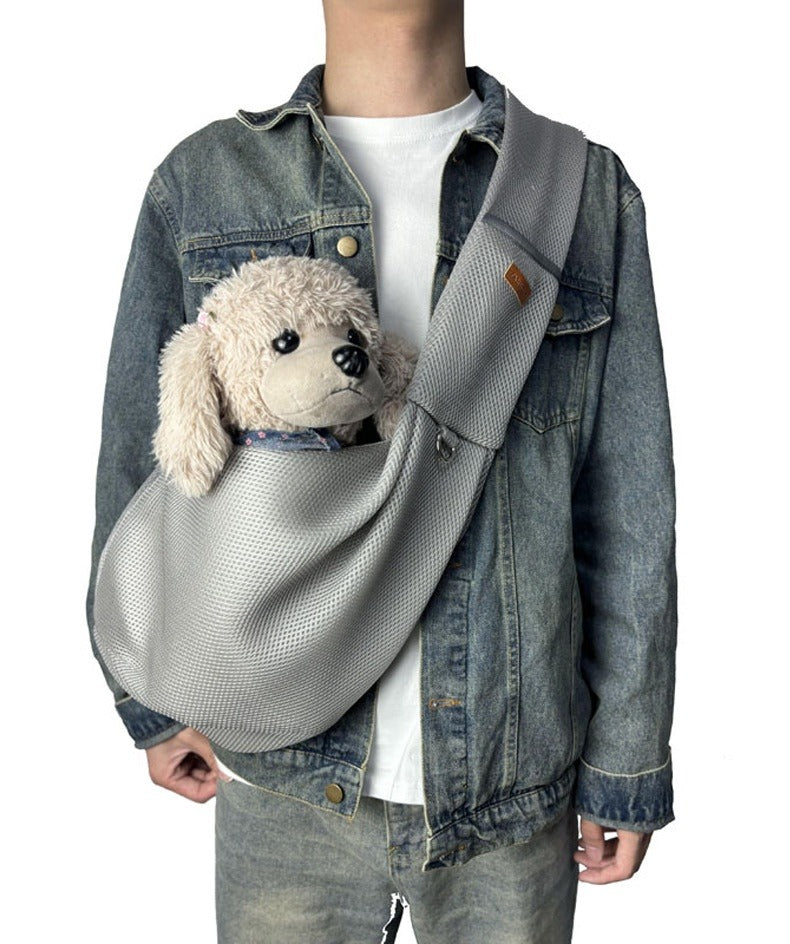 Pet Crossbody Bag