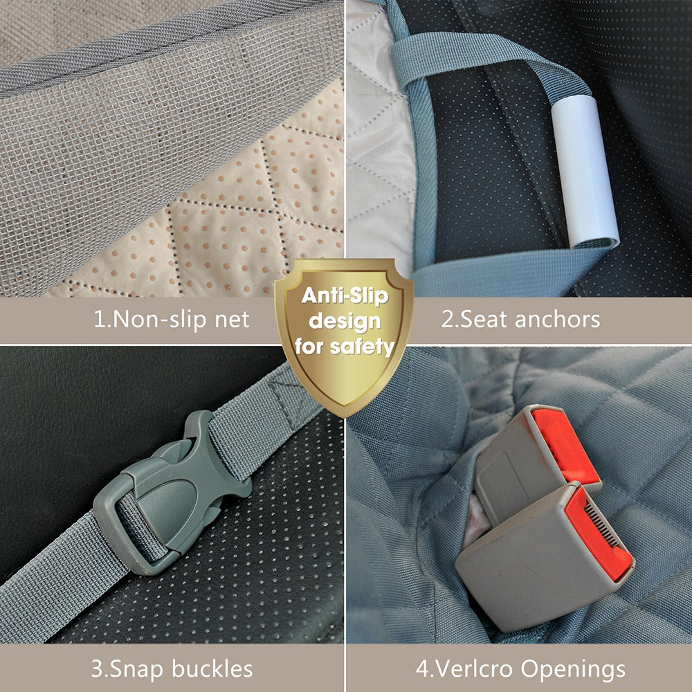 Car Pet Cushion Anti-Seepage Seat Cover