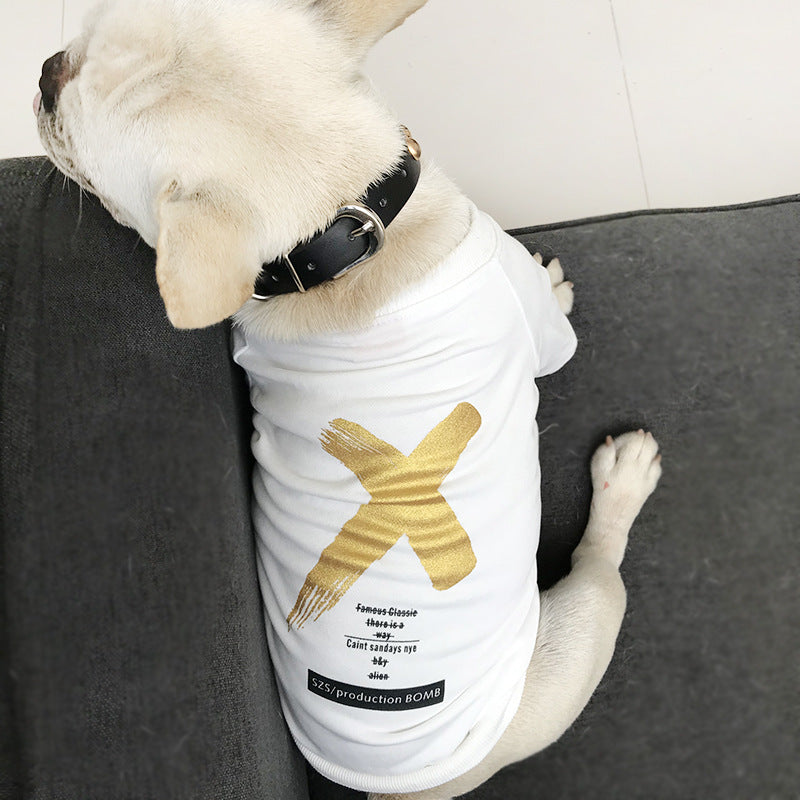 Adult Pet T-Shirt for Dogs and Cats