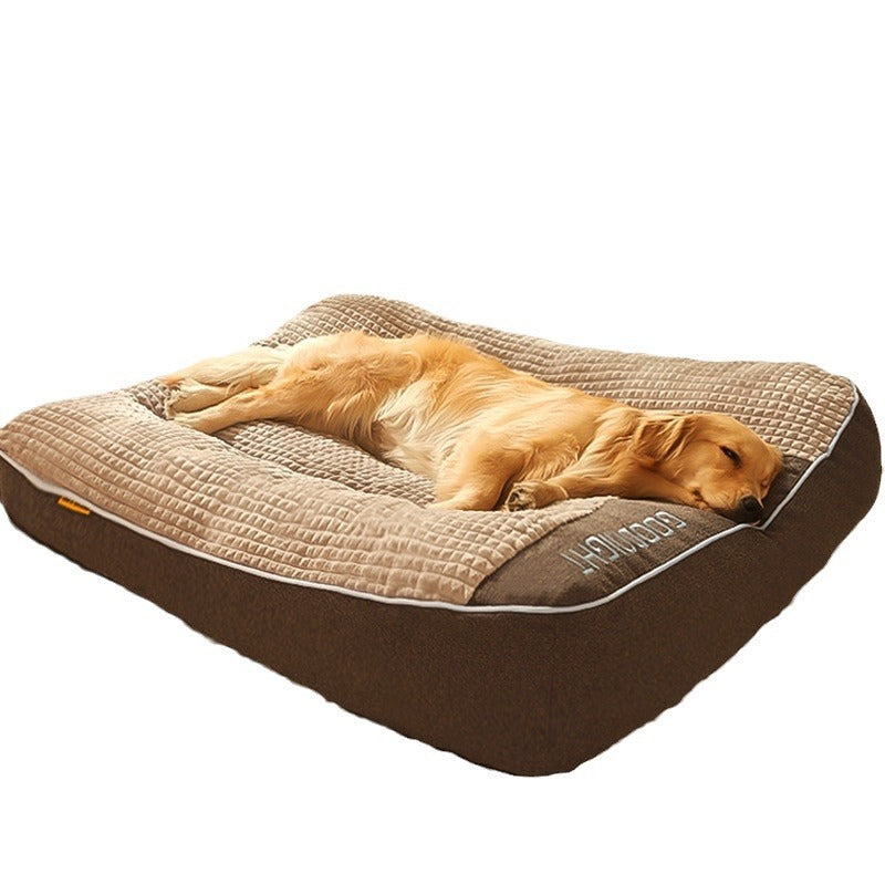 Warm Large Dog Sofa Bed