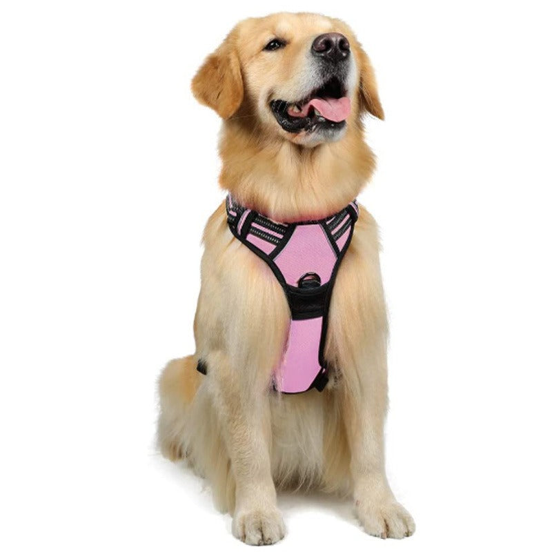Large Dog Vest Harness with Leash