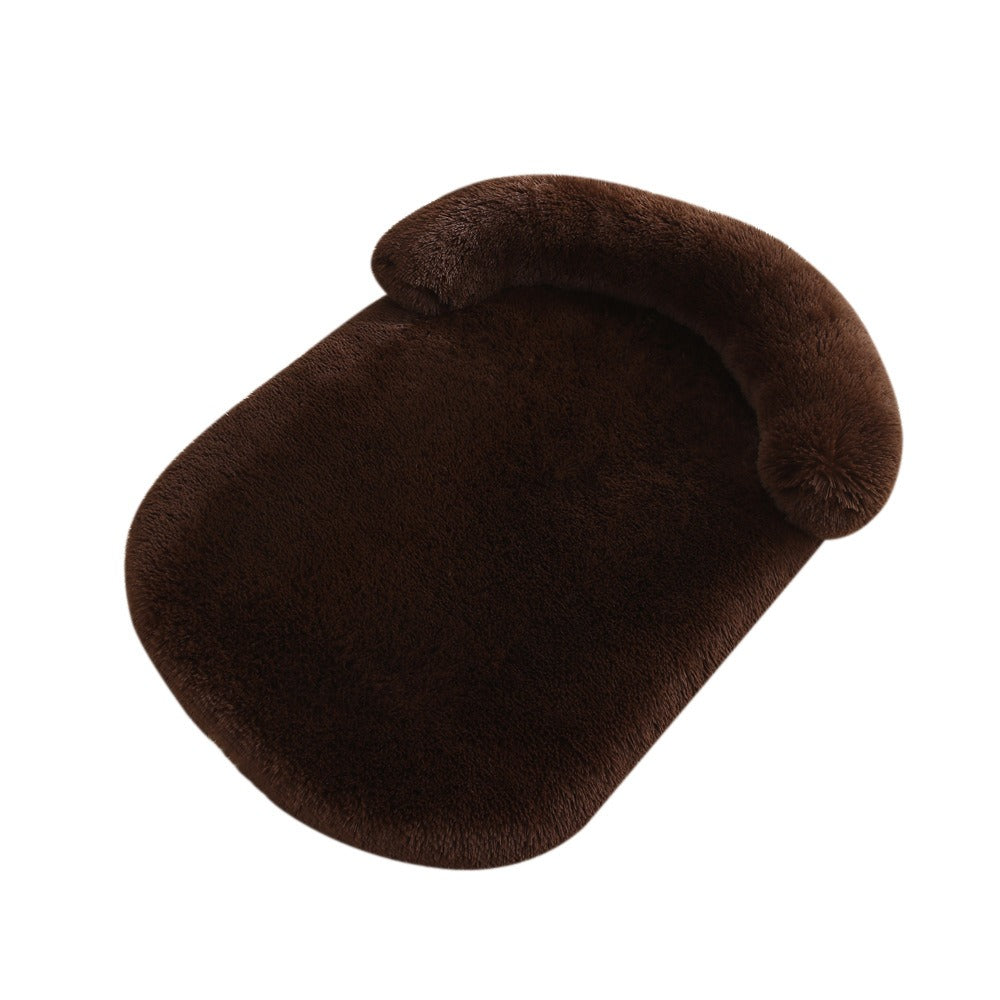 Plush Pet Bed for Dogs & Cats - view 27