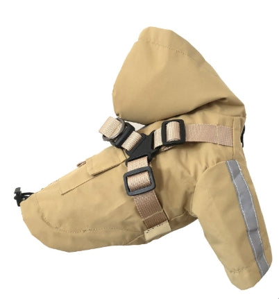 Raincoat for Dogs