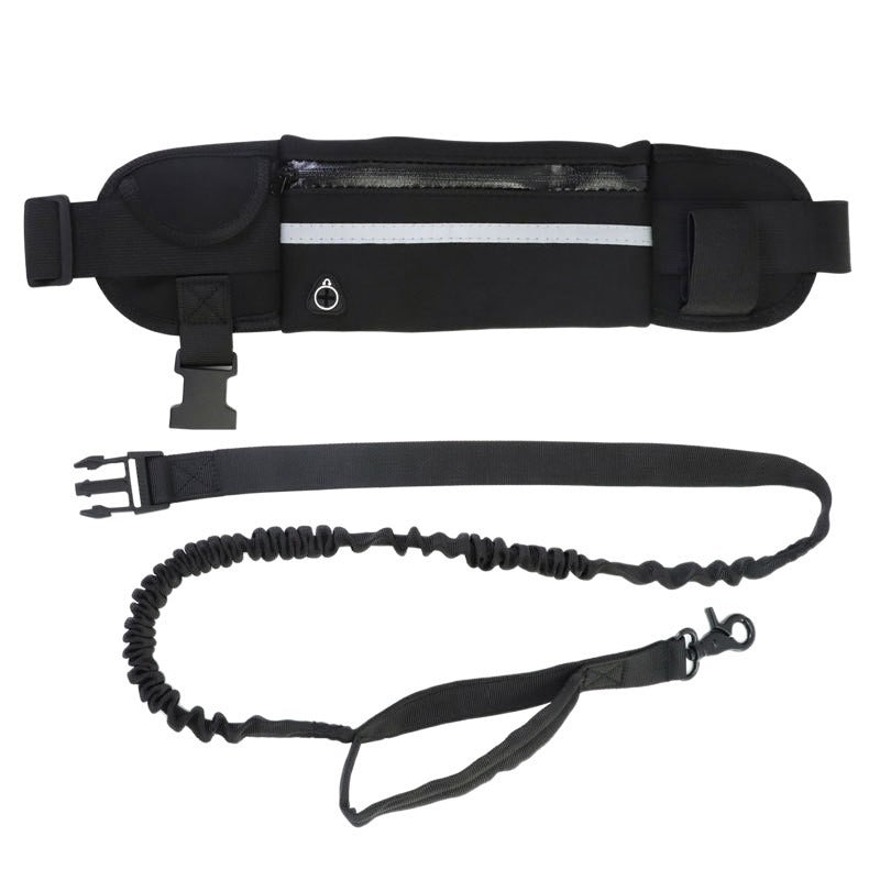 Pet Multi-Pocket Leash