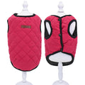 Pet Winter Jacket for Dogs and Cats - Thick Warm Coat