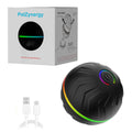 Gravity Bouncing Dog Toy Ball