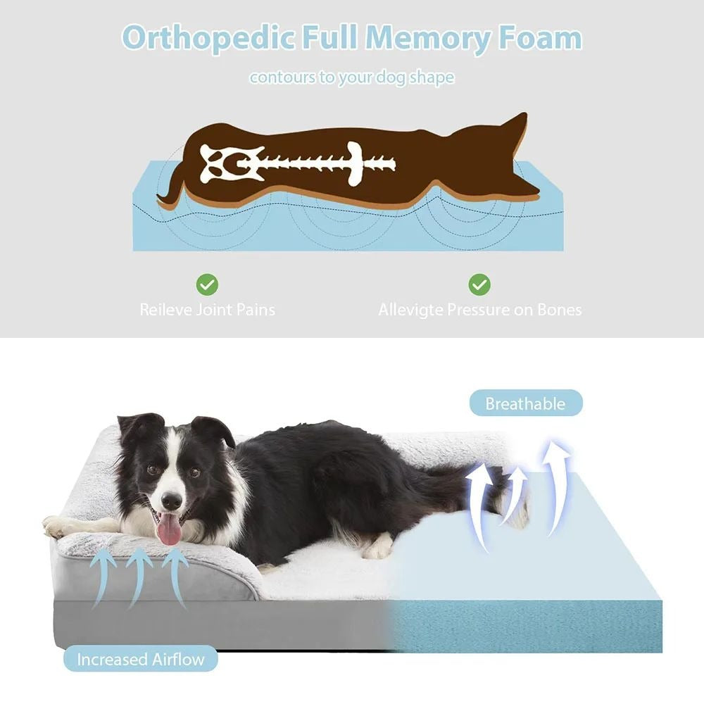 Dog Bed Sofa Mats Waterproof Pet Beds