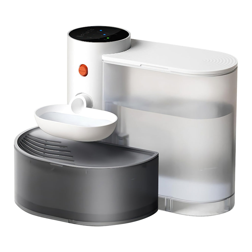 Smart Cordless 3L Pet Water Fountain