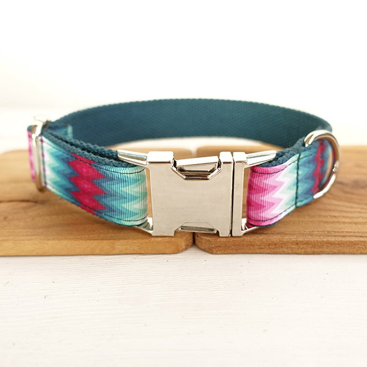 Personalized Dog Collar with Custom Design