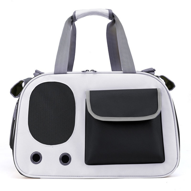 Portable Foldable Single Shoulder Pet Bag