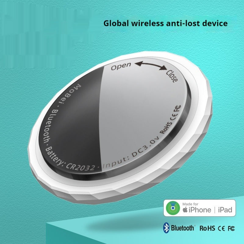 Global Locator Bluetooth Tracker