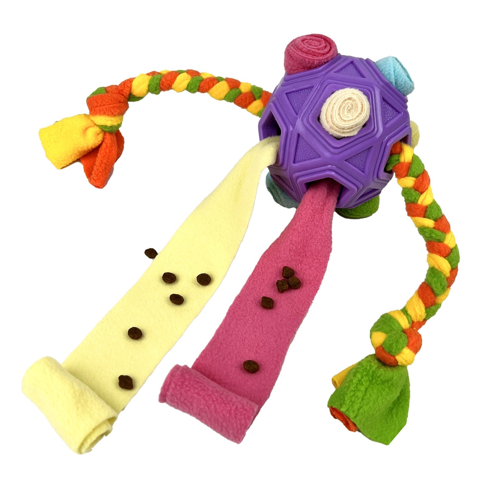 Ball Dog Puzzle Toy