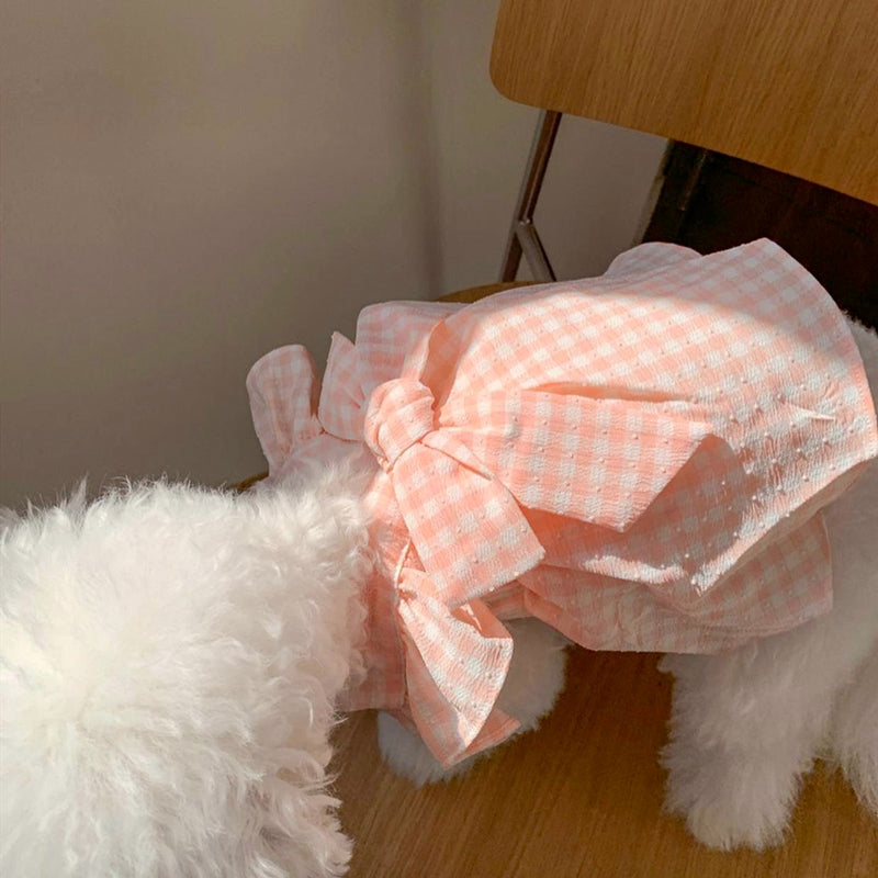 Summer Pet Dress for Cats and Dogs