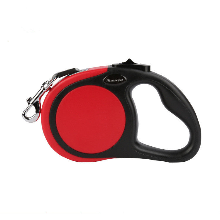 Automatic Retractable Dog Leash for Easy Walking