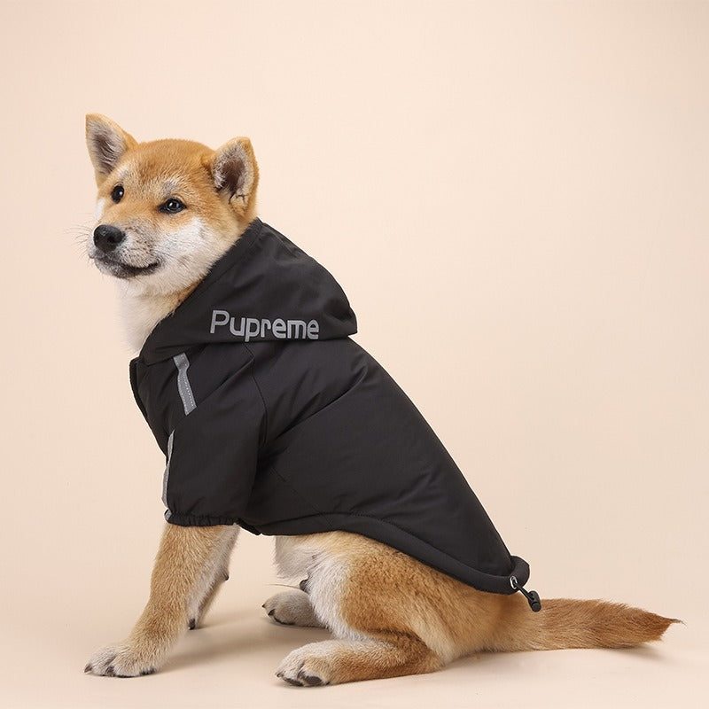 Dog Winter Shell Jacket
