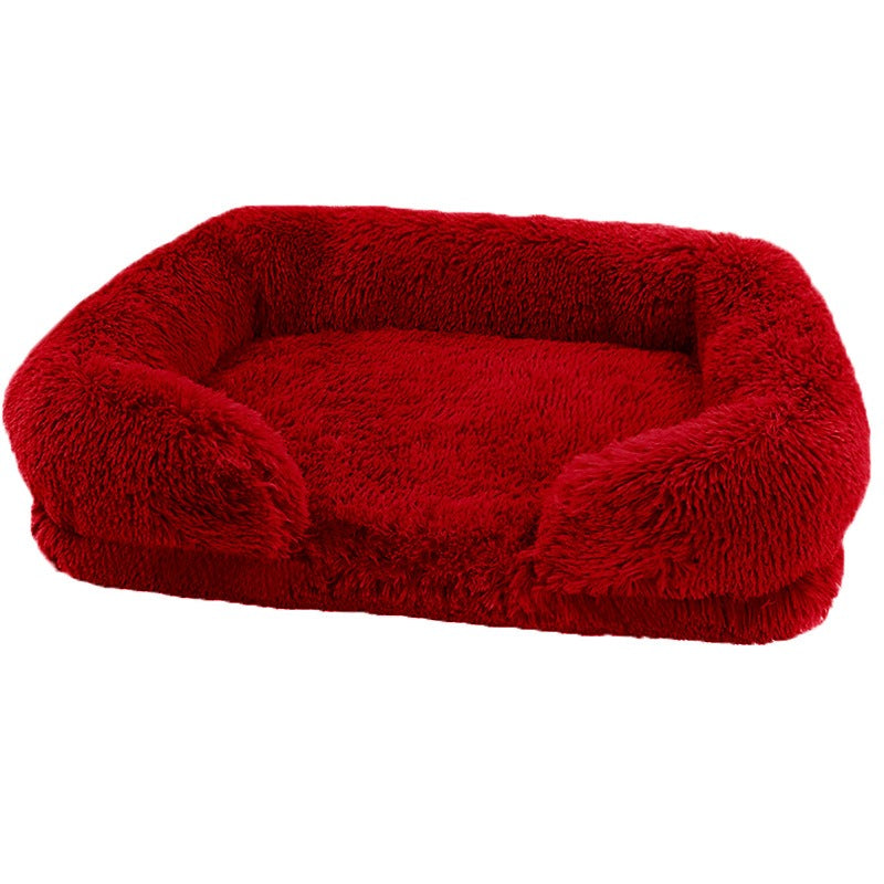 Plush Pet Nest