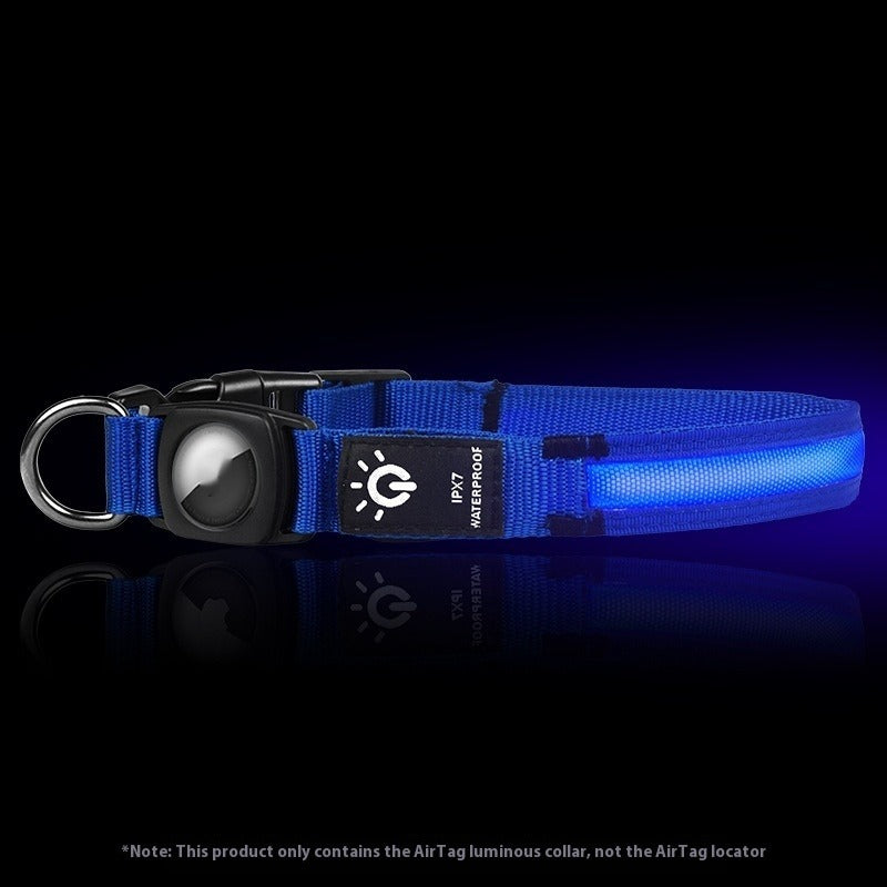 Waterproof LED Pet Luminous Collar