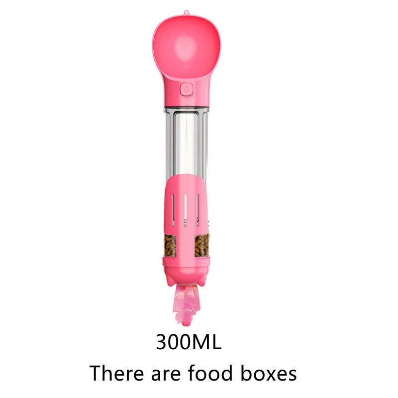 Pet Water Bottle