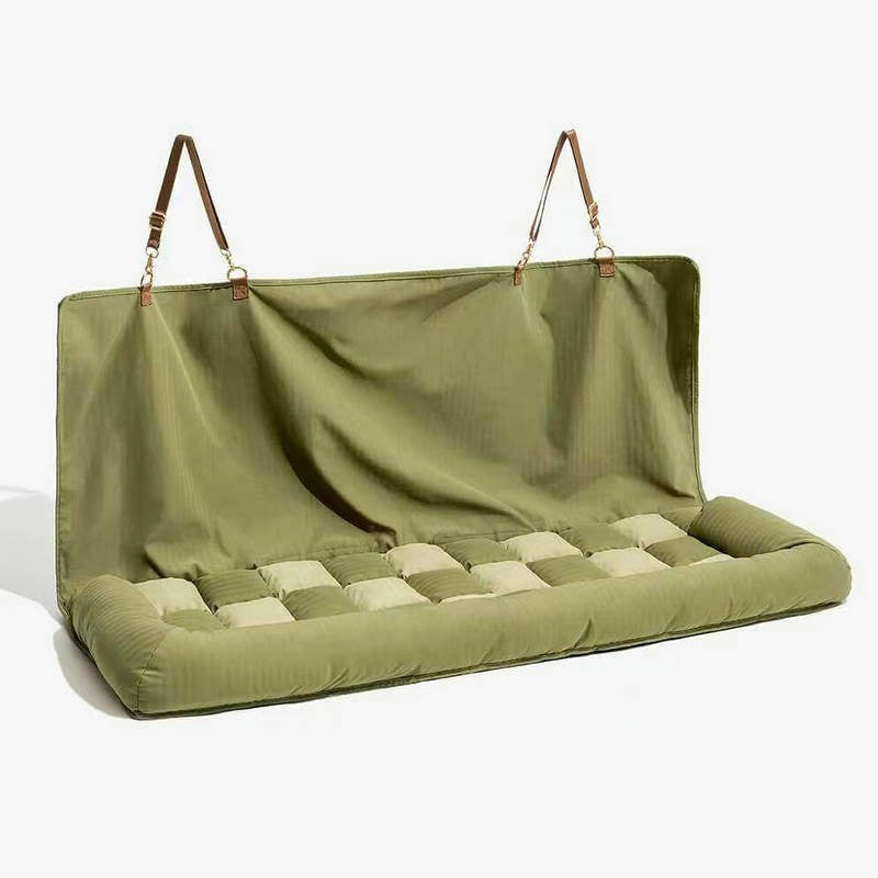 Car Seat Back Pet Bed Dog Mat