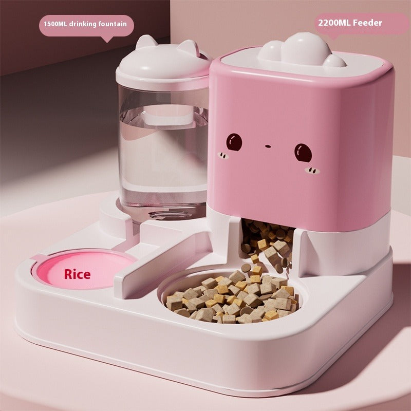 Pet Cat Water Fountain