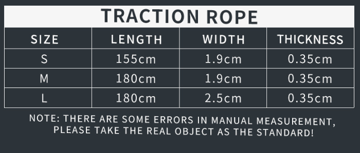 Waterproof Antifouling Pet Traction Rope for Comfort