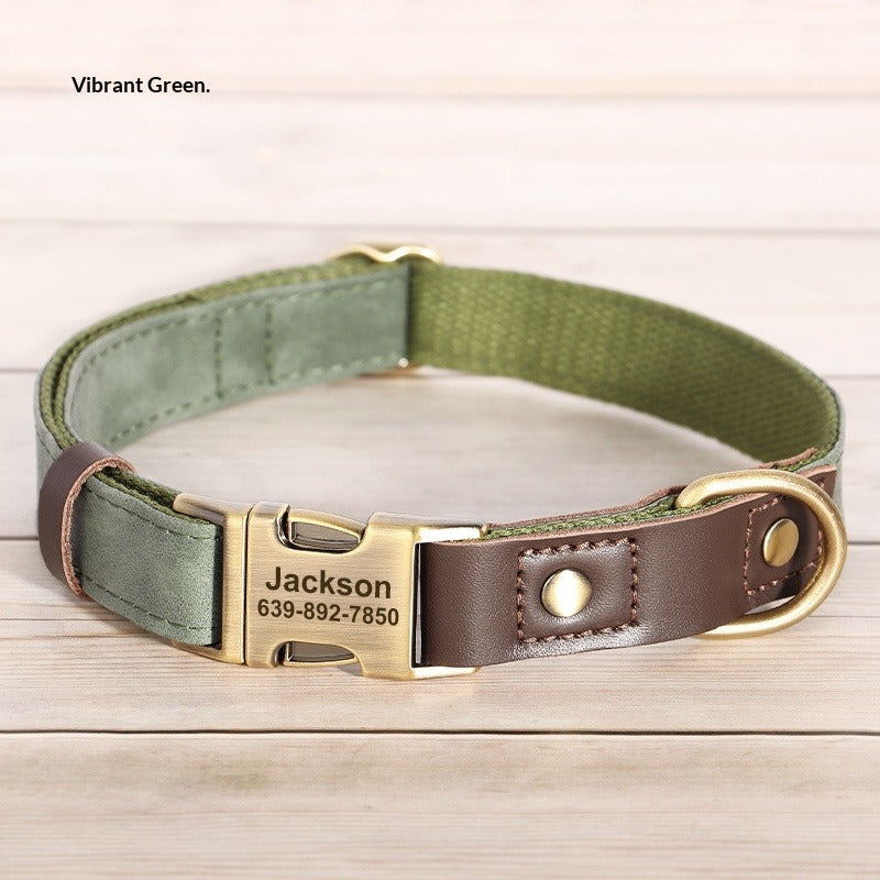 Adjustable Dog Collar