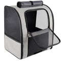 Breathable Cat Backpack for Travel and Pets