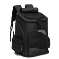 Portable Expandable Pet Backpack for Cats and Dogs