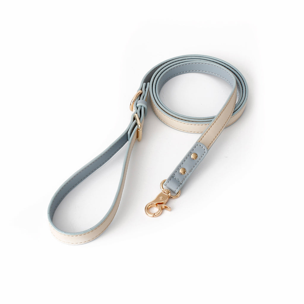 Multifunctional Leather Dog Leash and Rope