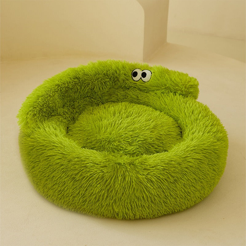 Cat & Small Dog Bed