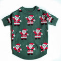 Schnauzer Teddy Winter Christmas Pet Sweater