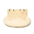 Winter Thickened Thermal Car Pet Mat