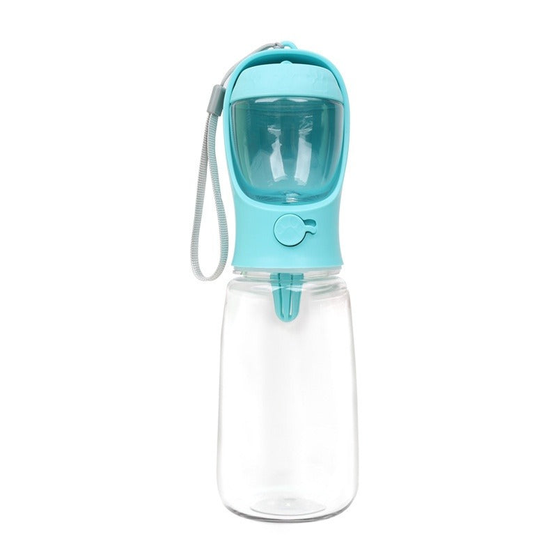 Portable Dual-use Dog Water Bottle