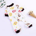 Comfortable Printed Pajamas for Four-Legged Pets