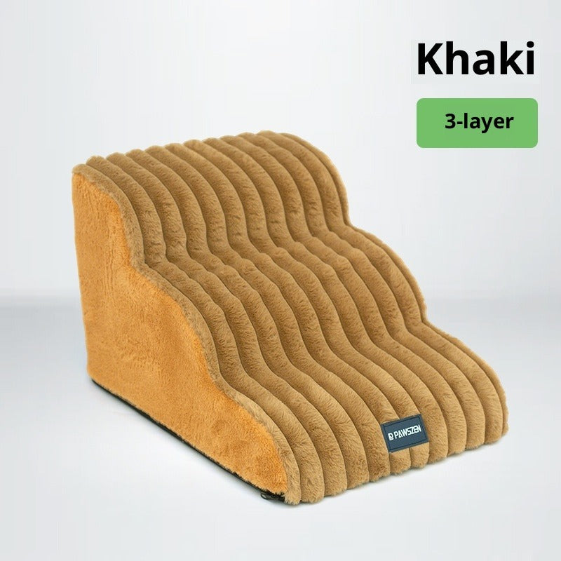 Removable Washable Non-Slip Pet Stairs