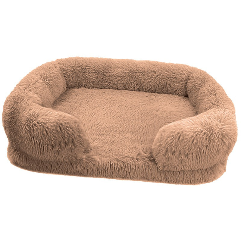 Plush Pet Nest