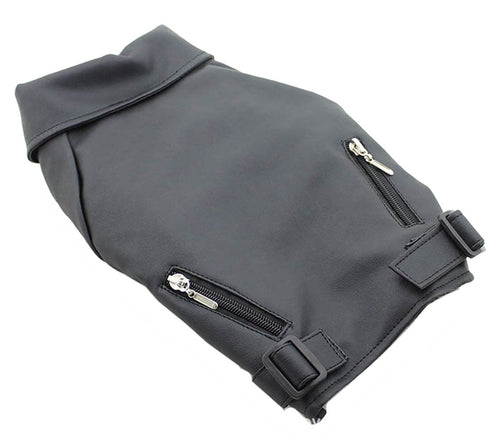 Big Dog Leather Jacket for Autumn and Winter Wear