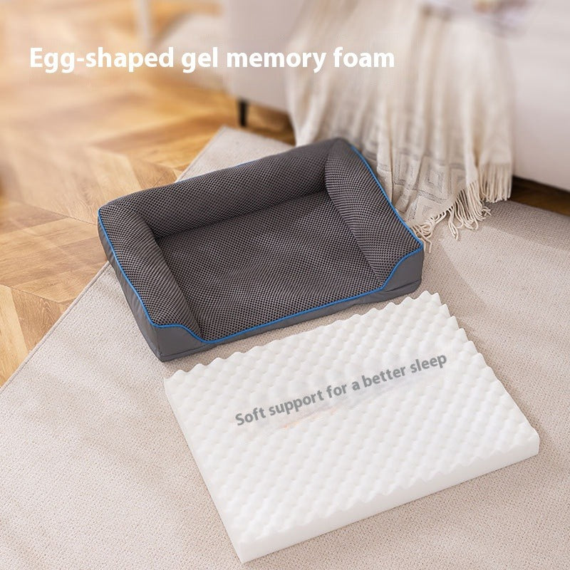 Non-slip Pet Sofa Cushion
