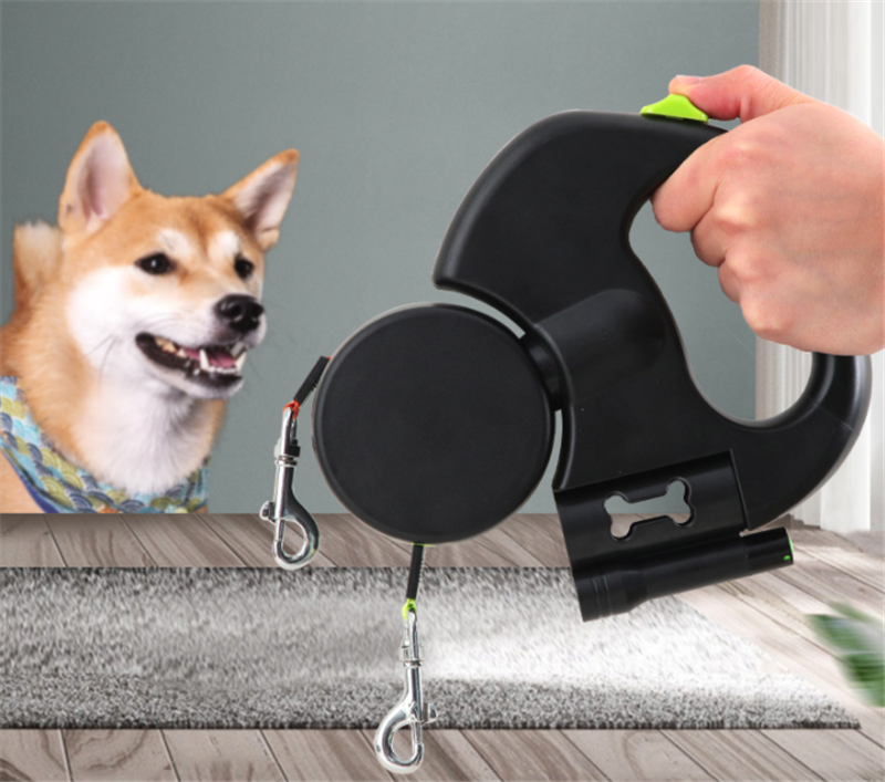 Dog Leash with LED Light