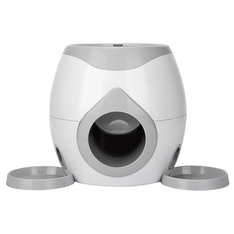 Tennis Ball Feeder - Smart Pet Food Dispenser