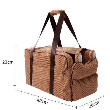 DogBed Transport Carrier