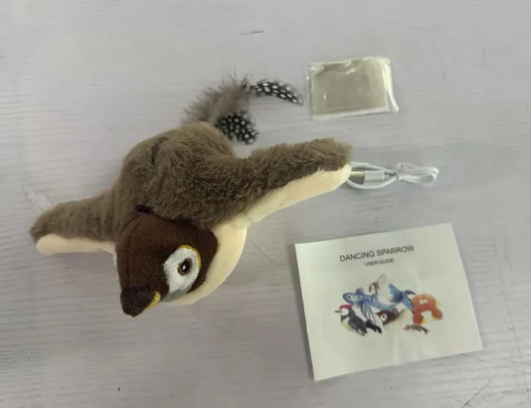 Pet Plush Toy