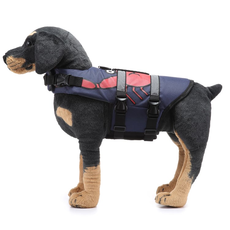 Pet Swimsuit Life Jacket for Dogs